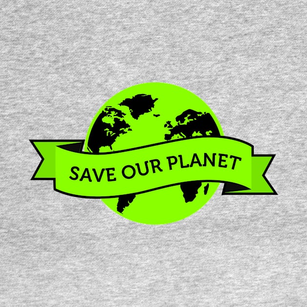 Save The Planet by Urban_Vintage